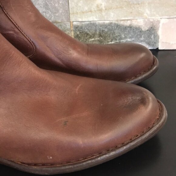 BØRN North Riding Boot Wide Calf - Picture 8 of 13